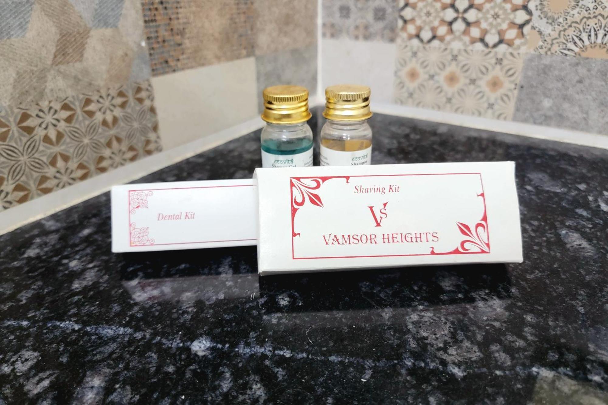 Vamsor Heights 1047 Gurgaon Exterior foto